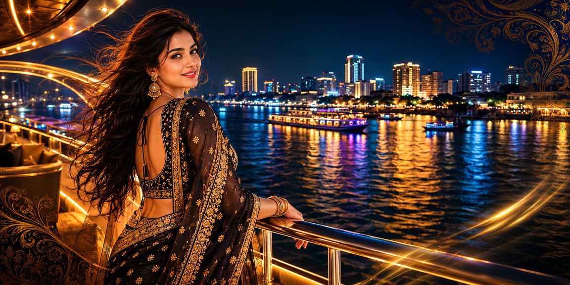 বরিশালে বিনোদন ক্যাসিনোয় বাংলাদেশ মডেলের আনন্দময় মুহূর্ত