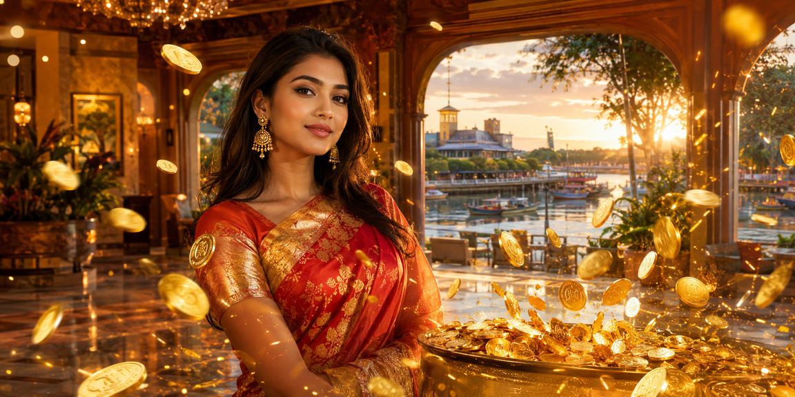খুলনায় শাড়ি পরিহিত নারীর মোবাইলে পেমেন্টের আনন্দময় দৃশ্য