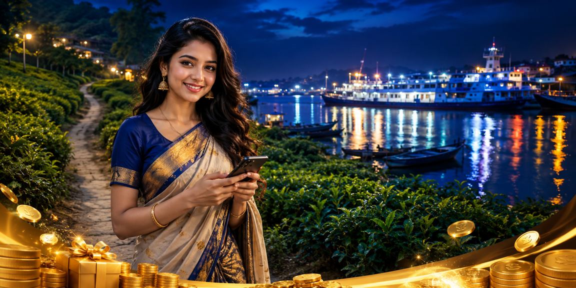 ময়মনসিংহ চা বাগানে ভিআইপি বোনাস পুরস্কারের বিশেষ আয়োজন