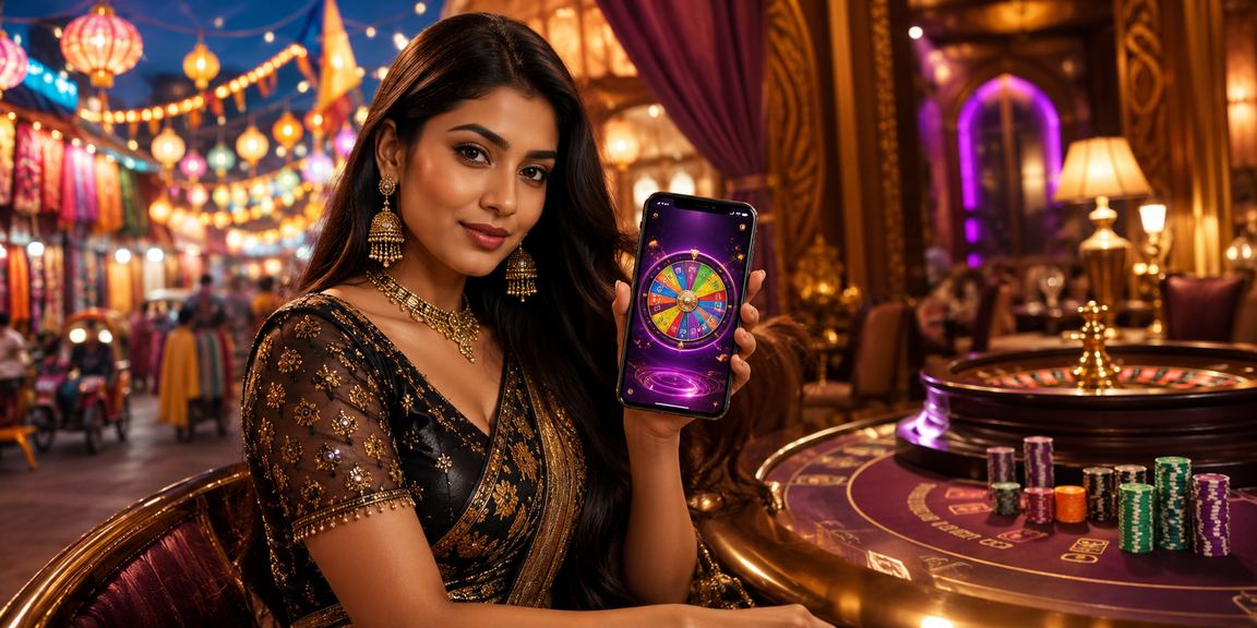 রংপুরে বাংলাদেশ মডেলের রুলেট গেমের দায়িত্বশীল বিনোদনের দৃশ্য