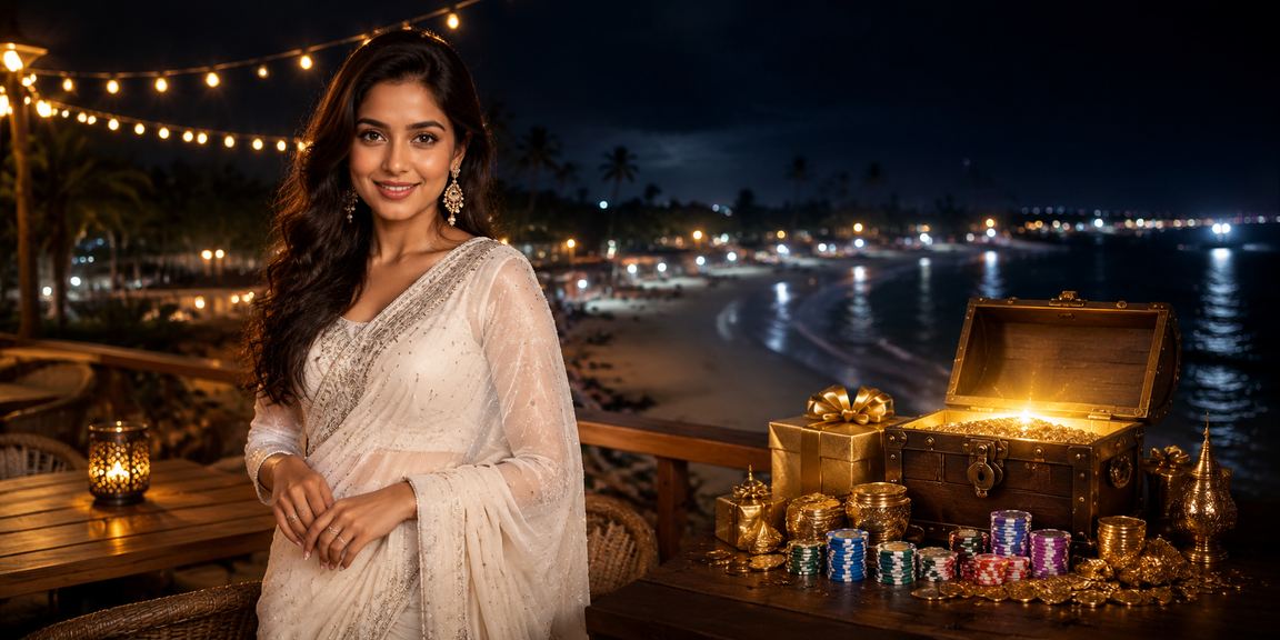 সেন্ট মার্টিন ক্যাসিনো বেটিং সমুদ্র সৈকত পরিবেশ